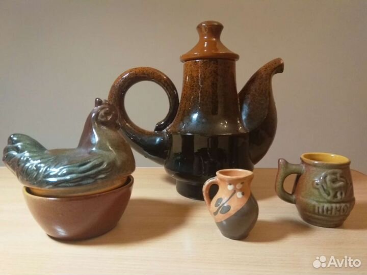 Керамика СССР