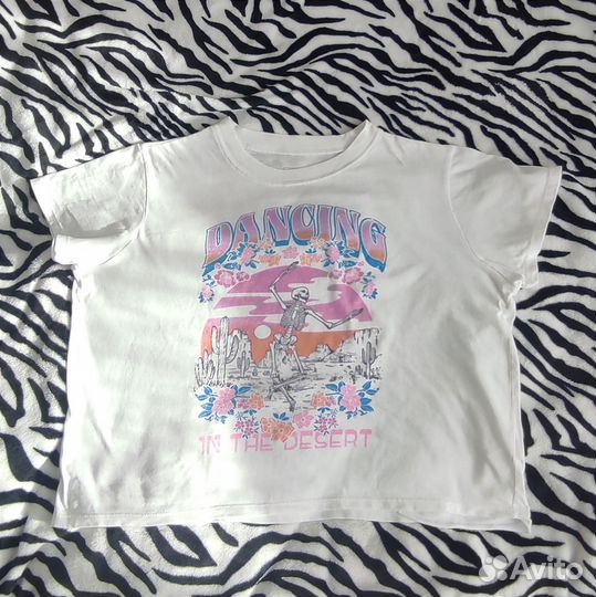 Футболка топ