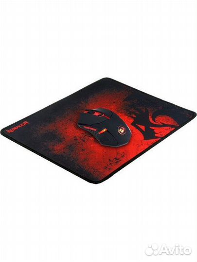 Мышь беспровод.M601WL-BA RU+ковер redragon