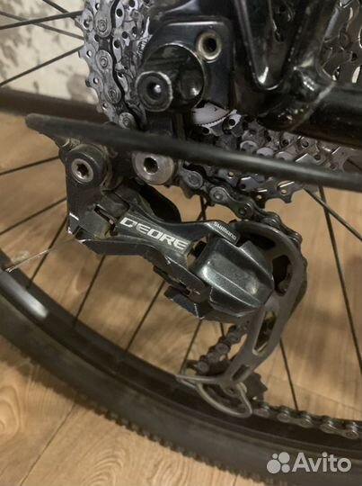 GT Avalanche 3.0 LTD MTB