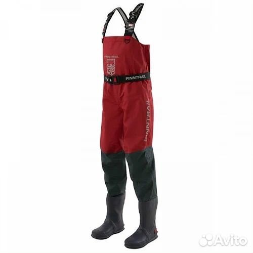 Вейдерсы Finntrail Airman Kids