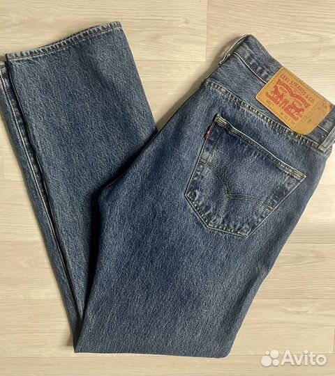 Джинсы Levi's 501