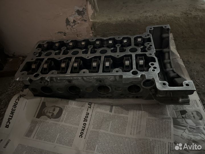 Гбц мерседес м271 компрессор