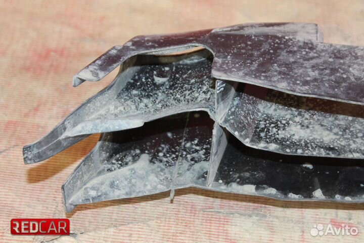 Абсорбер бампера переднего правый Renault Duster 2