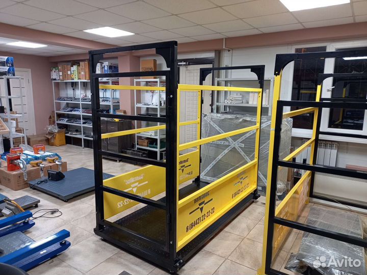 Весы для крс