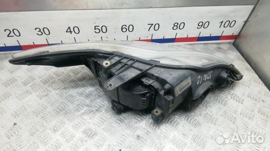 Фара левая ford mondeo 4 (JDN12MR01)