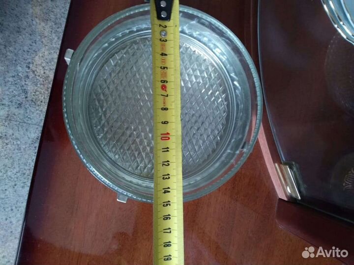 Ваза,конфетница (латы) СССР