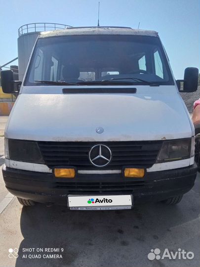 Mercedes-Benz Sprinter 2.9 МТ, 1995, 499 000 км