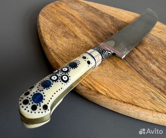 Узбекский нож Пчак