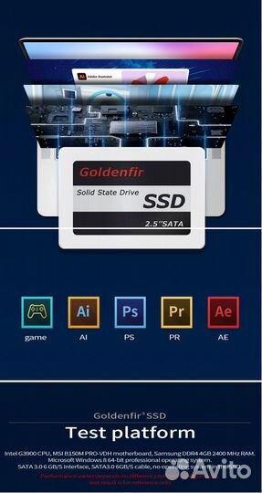 Ssd 480gb