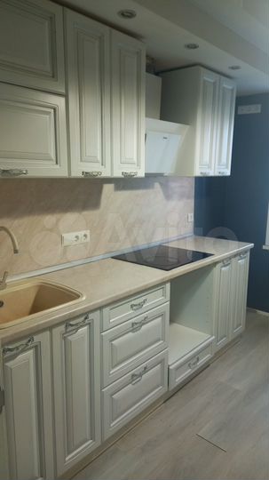 3-к. квартира, 58,1 м², 1/5 эт.