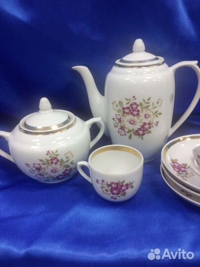 Сервиз кофейный