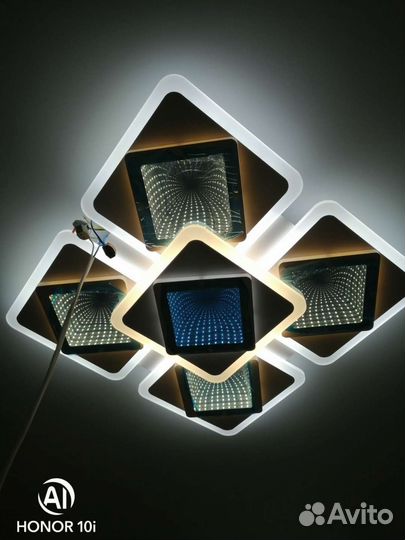 Ремонт натяжных потолков