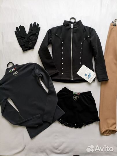 Новые вещи для фигурного катания 110-120