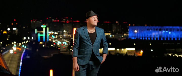 Ведущий на свадьбу или юбилей