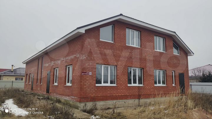 Таунхаус 108 м² на участке 5 сот.