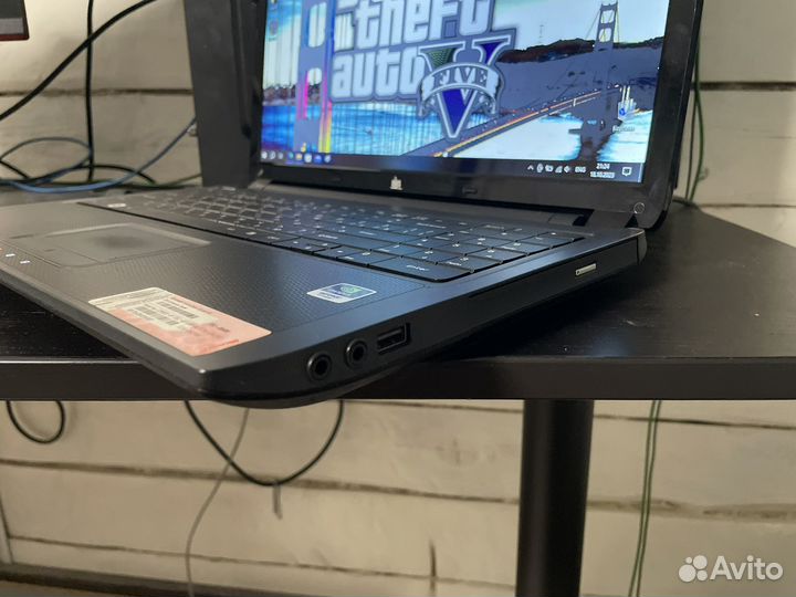 Быстрый ноутбук 8gb/i7/8ядер