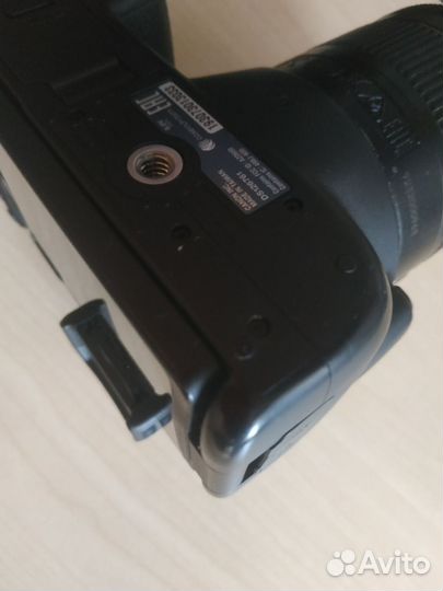 Canon 250d kit 18-55