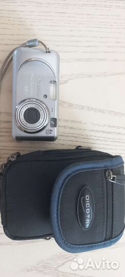 Фотоаппарат canon A430
