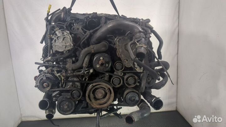 Двигатель Land Rover Range Rover Sport, 2008