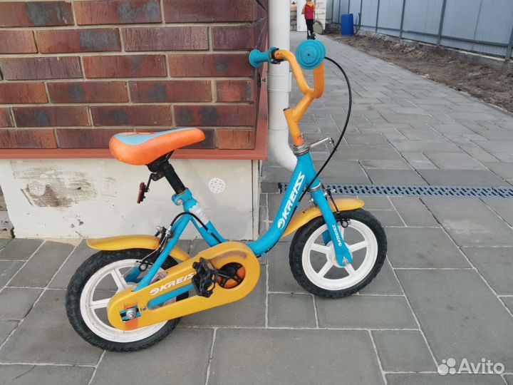 Детский велосипед бу