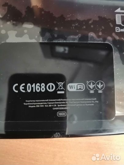 Samsung galaxy tab 3 (SM-T310) WiFi версия