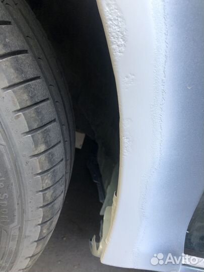 Крылья Octavia a5