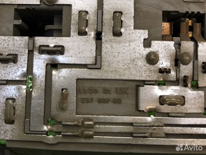 Плафон освещения салона Ниссан Альмера Н16