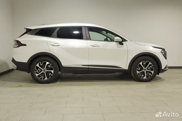 Kia Sportage 2.0 AT, 2022, 15 301 км