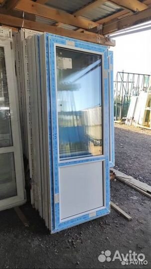 Окно пластиковое 3 камеры