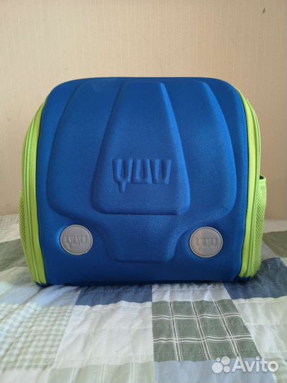 Рюкзак школьный ортопедический YUU