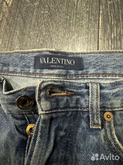 Мужские джинсы valentino