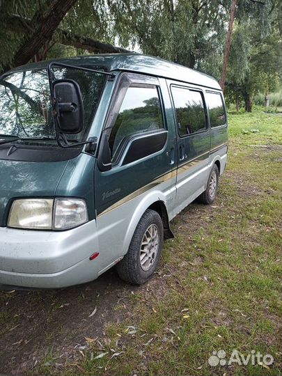 Nissan Vanette 1.8 AT, 1999, 370 000 км