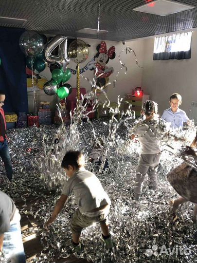 Бумажное шоу