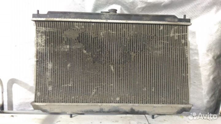 Радиатор охлаждения Ниссан Примера Р12 1.6-1.8(мт)