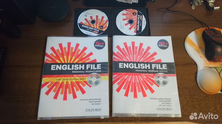 English File (3rd edition) Elementary