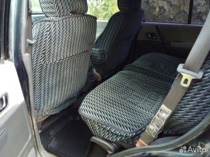 Mitsubishi Pajero 2.8 МТ, 1999, 235 000 км