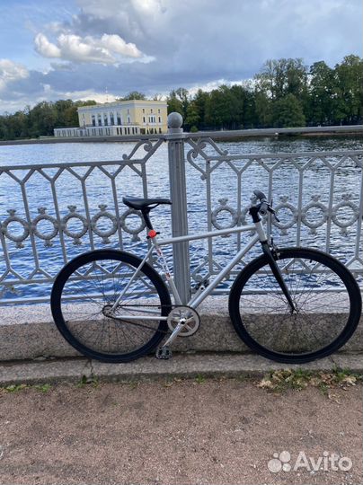 Велосипед фикс, синглспид