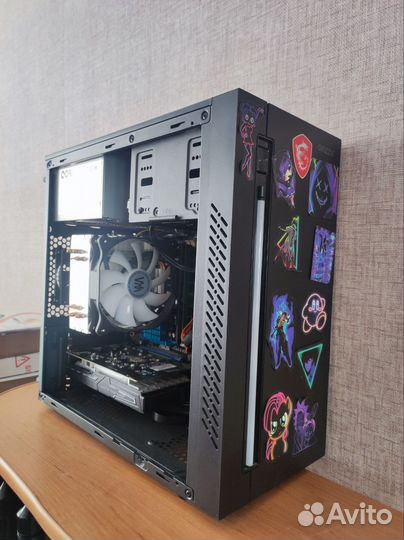 Игровой пк