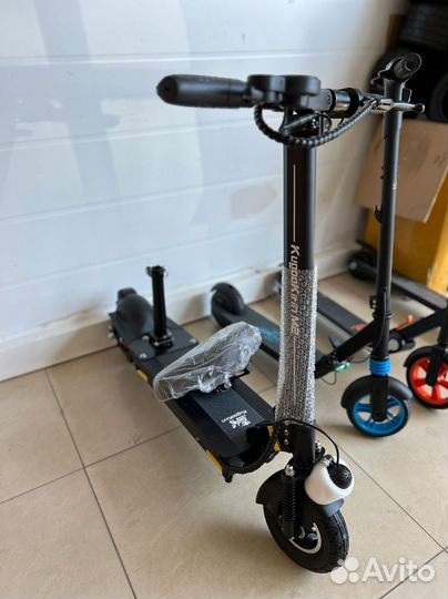 Электросамокат Kugoo M2 Plus