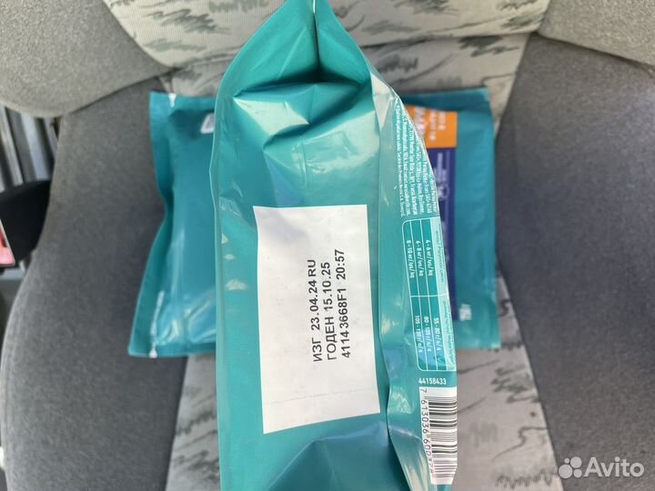 Purina one для кошек