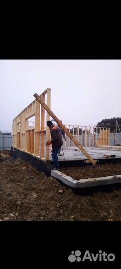 Каркасники Малоэтажное строительство