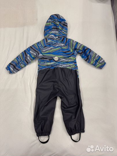 Комбинезон ветровочный 86 для мальчика