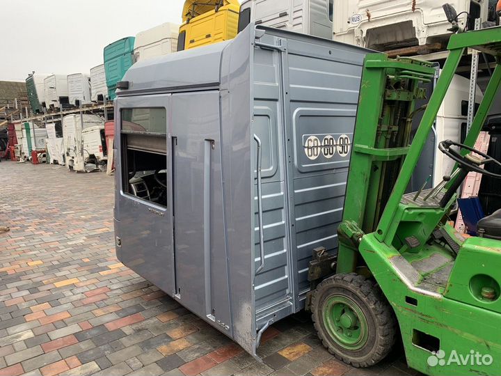 Каркас кабины под распил Renault Magnum