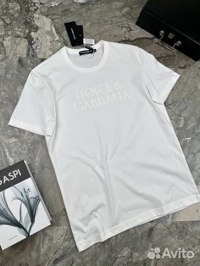 Dolce gabbana футболка