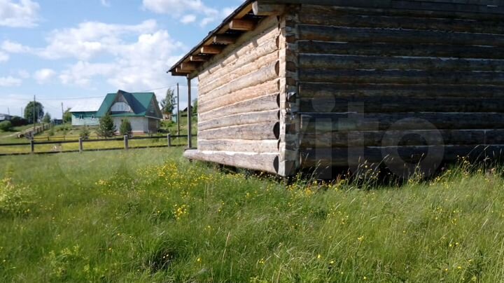 Участок 15 сот. (ИЖС)