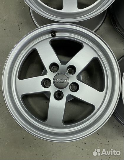Диски Audi A4 B9 R16 (Оригинал, Ковка)