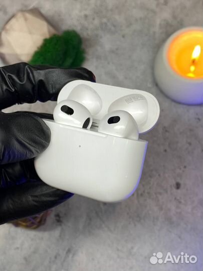 Наушники apple airpods 3