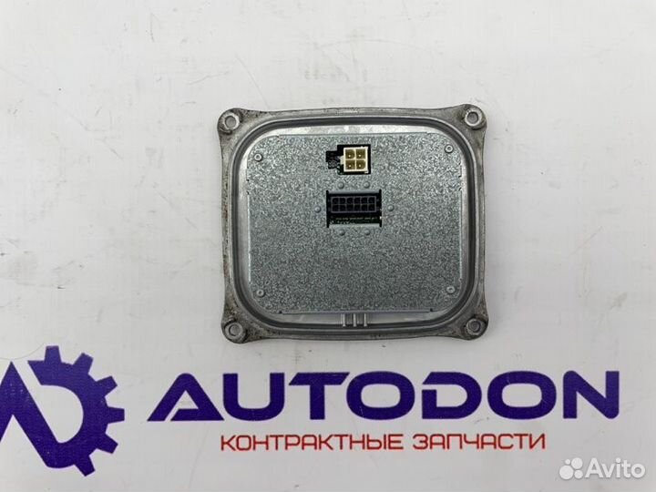 Блок управления светом Mercedes S-Class W221