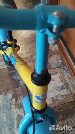 Беговел детский бу